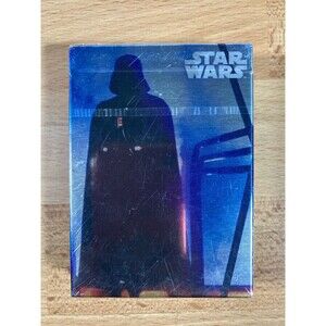 Star Wars • Playing Cards • Cartmundi (2010) Single Deck • Famous Quotes
